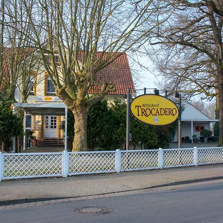 Restaurant Trocadero Ξενοδοχείο Ανόβερο Εξωτερικό φωτογραφία