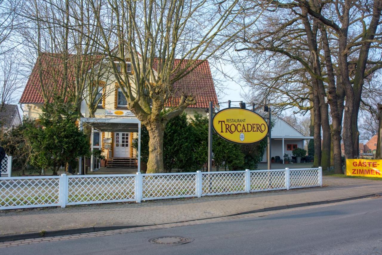 Restaurant Trocadero Ξενοδοχείο Ανόβερο Εξωτερικό φωτογραφία
