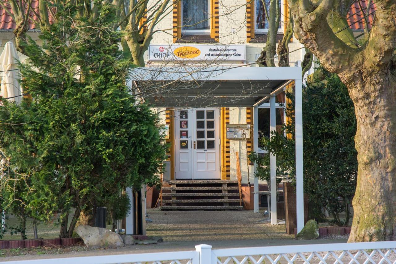 Restaurant Trocadero Ξενοδοχείο Ανόβερο Εξωτερικό φωτογραφία