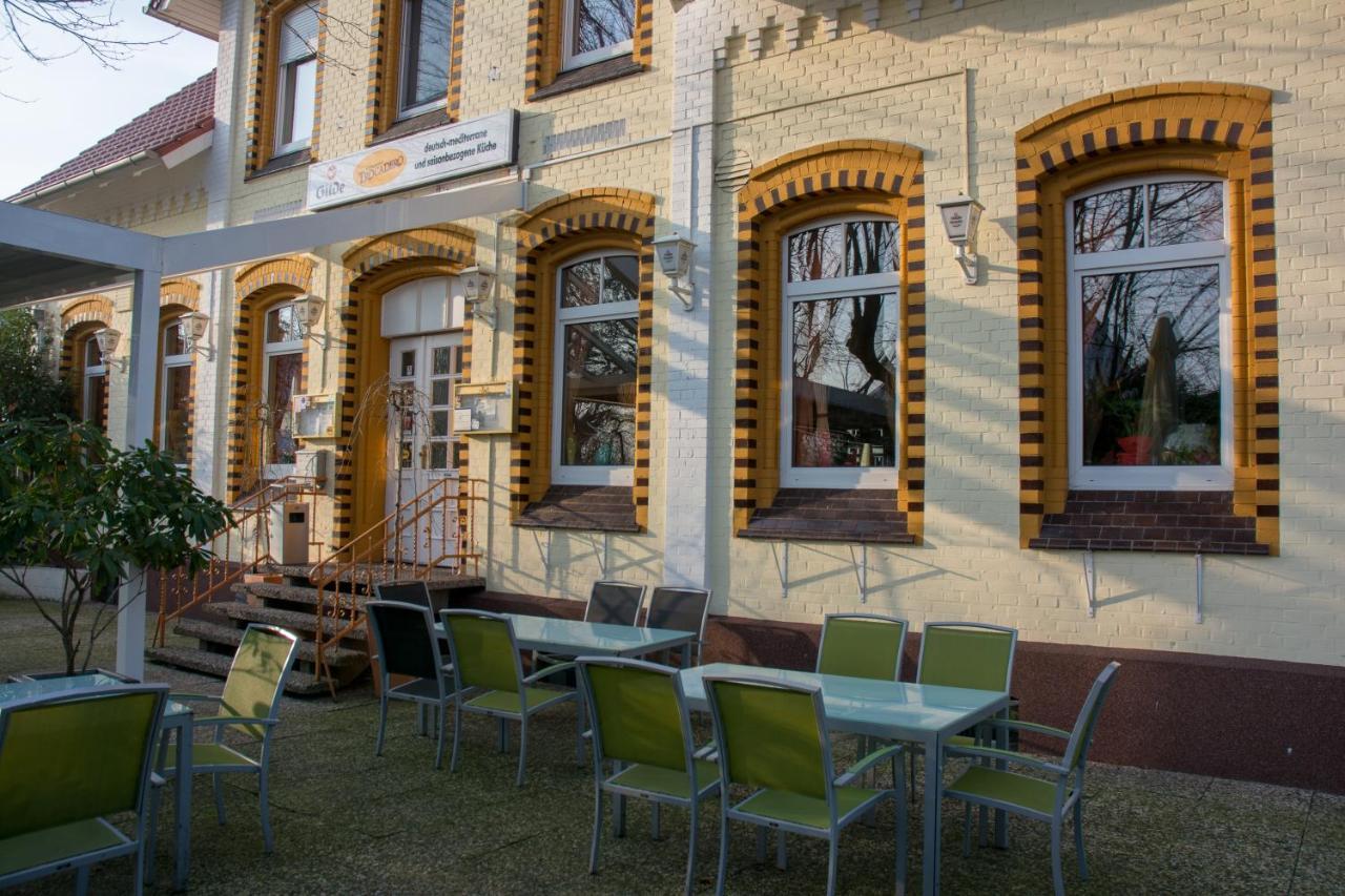 Restaurant Trocadero Ξενοδοχείο Ανόβερο Εξωτερικό φωτογραφία